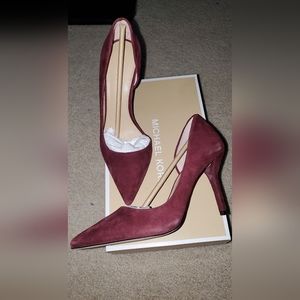 Michael Kors D'orsey Heels